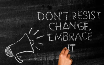 Embracing Change: 6 Inspiring Steps To Build A Growth Mindset Embracing change