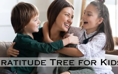 6 Magical Benefits Of Using A Gratitude Tree For Kids Gratitude Tree for Kids