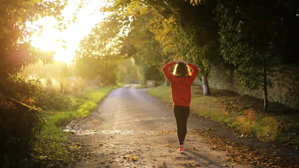 7 Undeniable Benefits Of Walking Meditation For Inner Peace 2 Walking Meditation