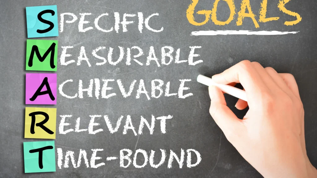 How To Set Realistic Goals And Achieve Them: 8 Simple Hacks For A Better Life 2 How to Set Realistic Goals and Achieve Them