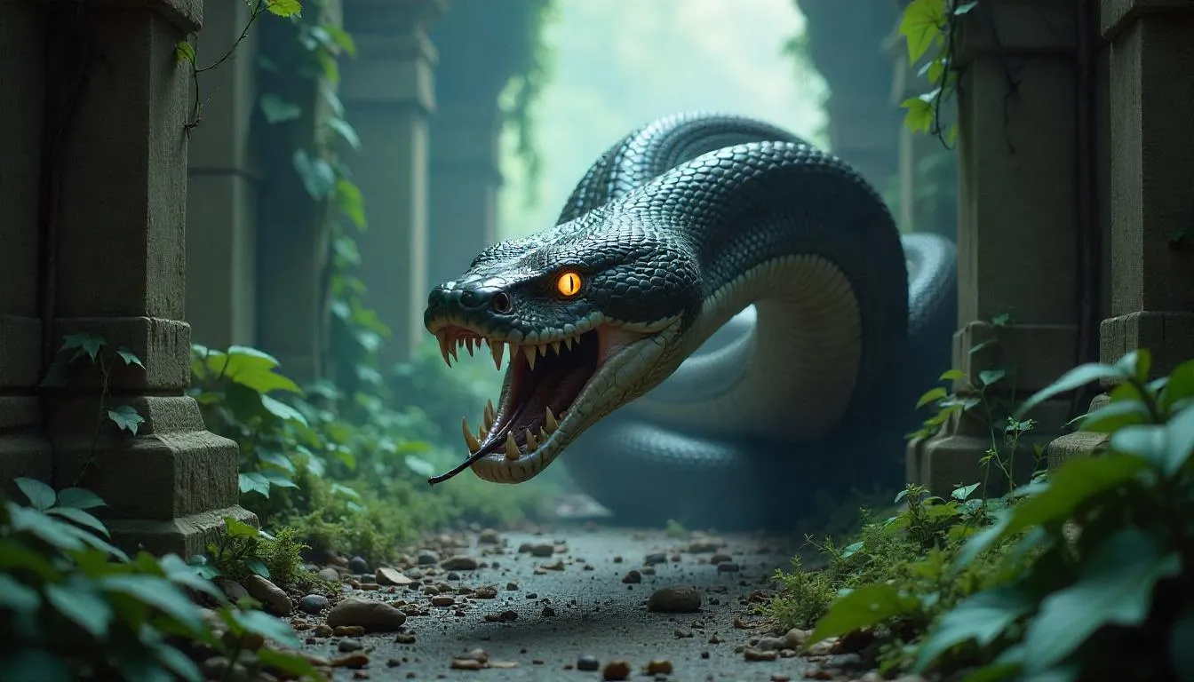 Snake Bite In Dream Meaning Hindu Astrology:  7 Powerful Signs You Shouldn’t Ignore 1 Snake Bite in Dream Meaning Hindu Astrology