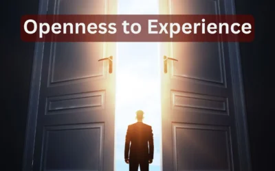 8 Critical Mistakes In Understanding Openness To Experience Understanding Openness to Experience