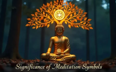 Significance Of Meditation Symbols – 10 Powerful Symbols That Crush Negative Thoughts Significance of Meditation Symbols