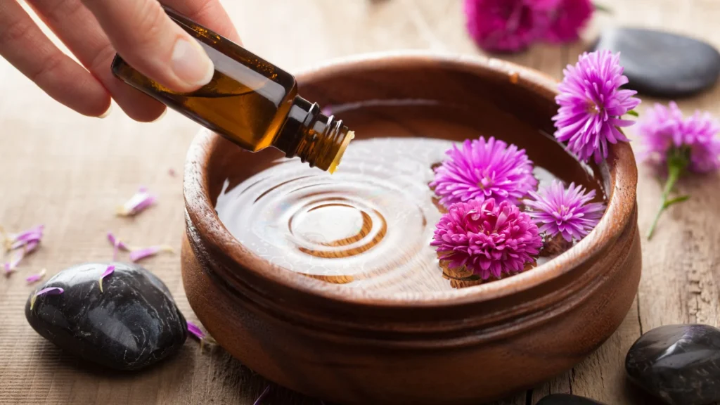 Astonishing Benefits Of Aromatherapy And Yoga Practice In 20 Minutes 3 Aromatherapy and Yoga Practice
