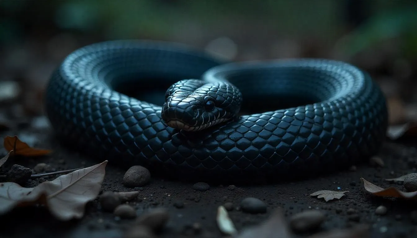 6 Chilling Signs That Dreaming Of Being Bitten By A Snake Is A Bad Omen 1 Dreaming of Being Bitten by a Snake