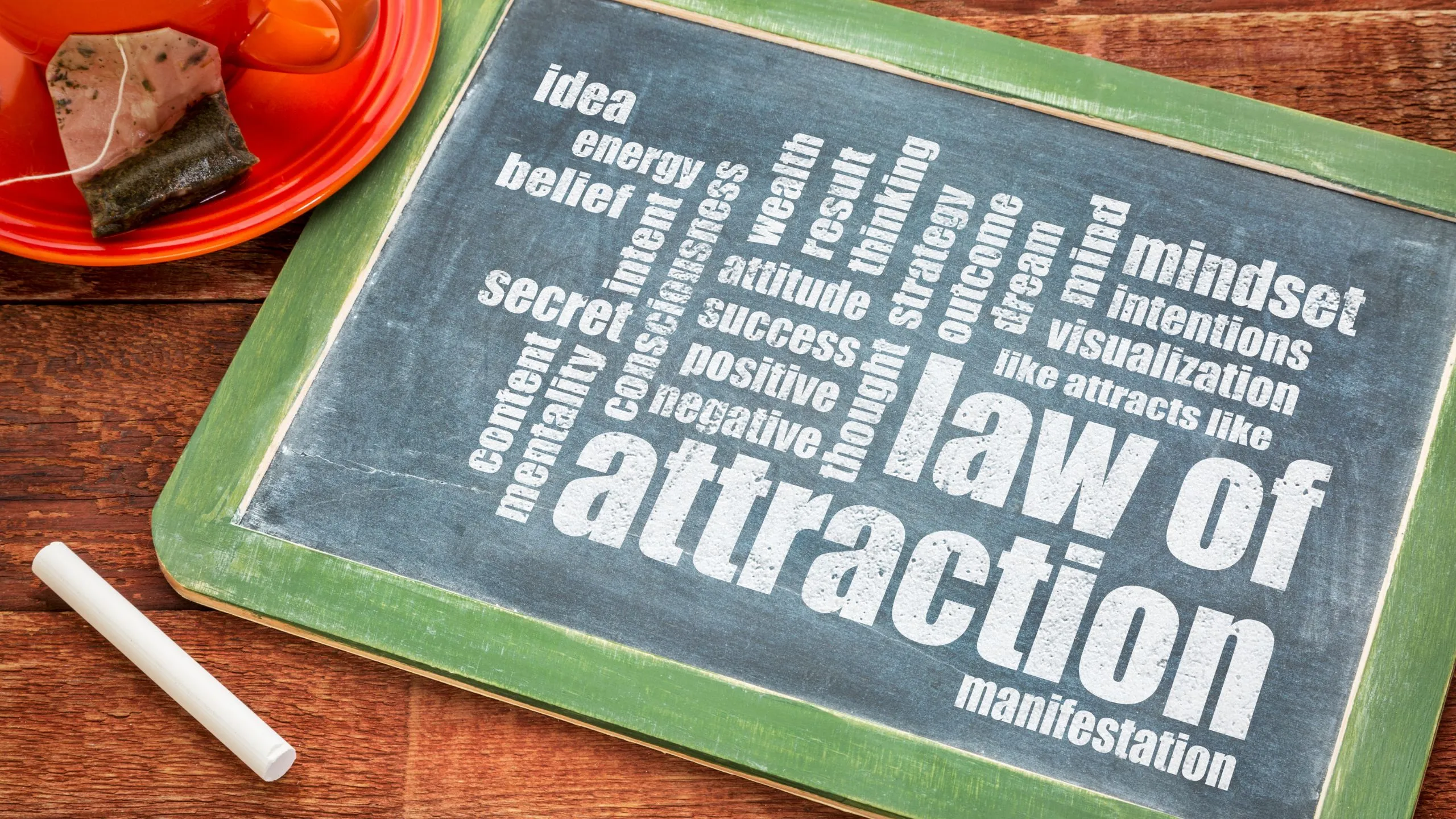 How The Law Of Attraction Can Transform Your Life: 6 Unbelievable Ways 1 Law of Attraction