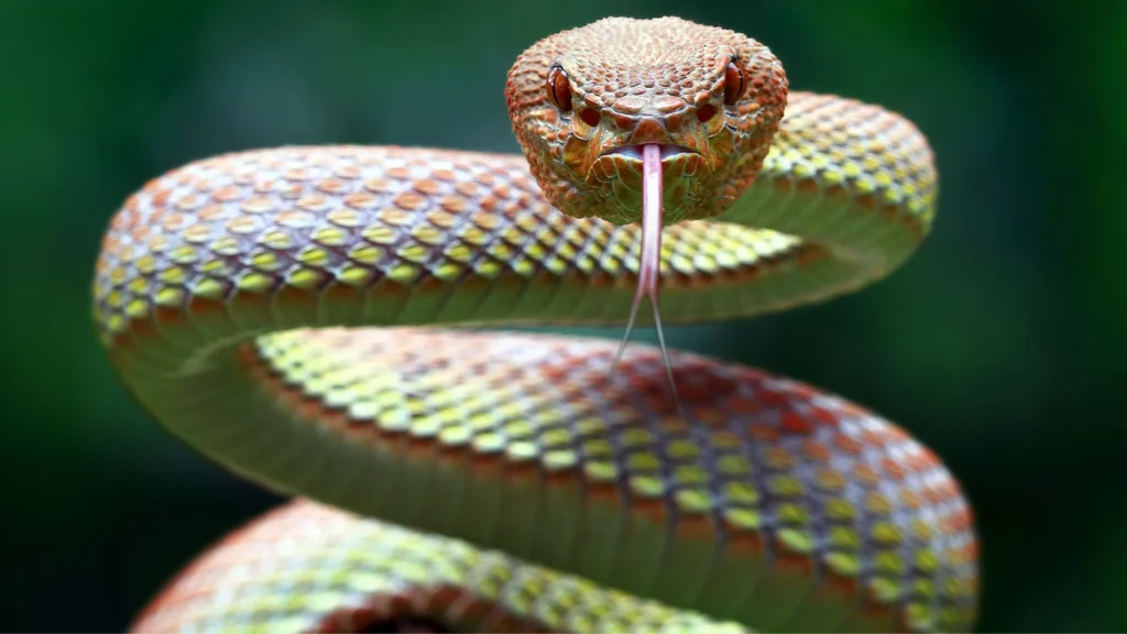 6 Chilling Signs That Dreaming Of Being Bitten By A Snake Is A Bad Omen 3 Dreaming of Being Bitten by a Snake