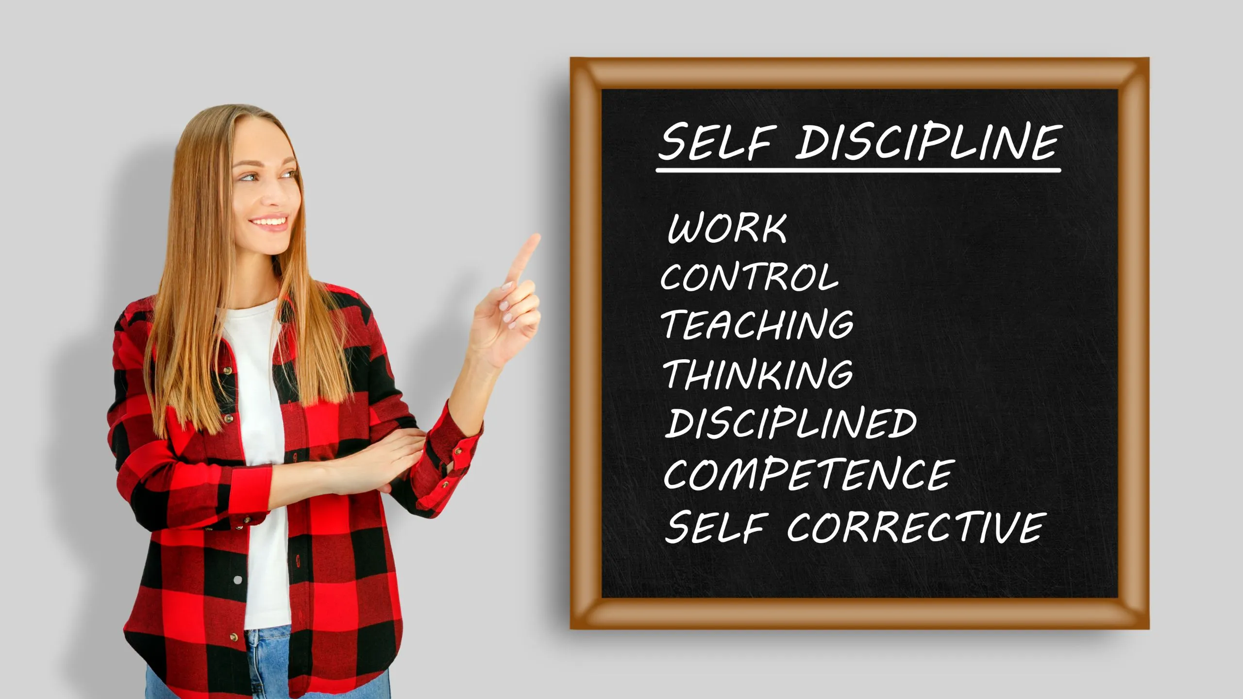 The Power Of Self-Discipline: 5 Techniques To Master It 1 Power of Self-Discipline