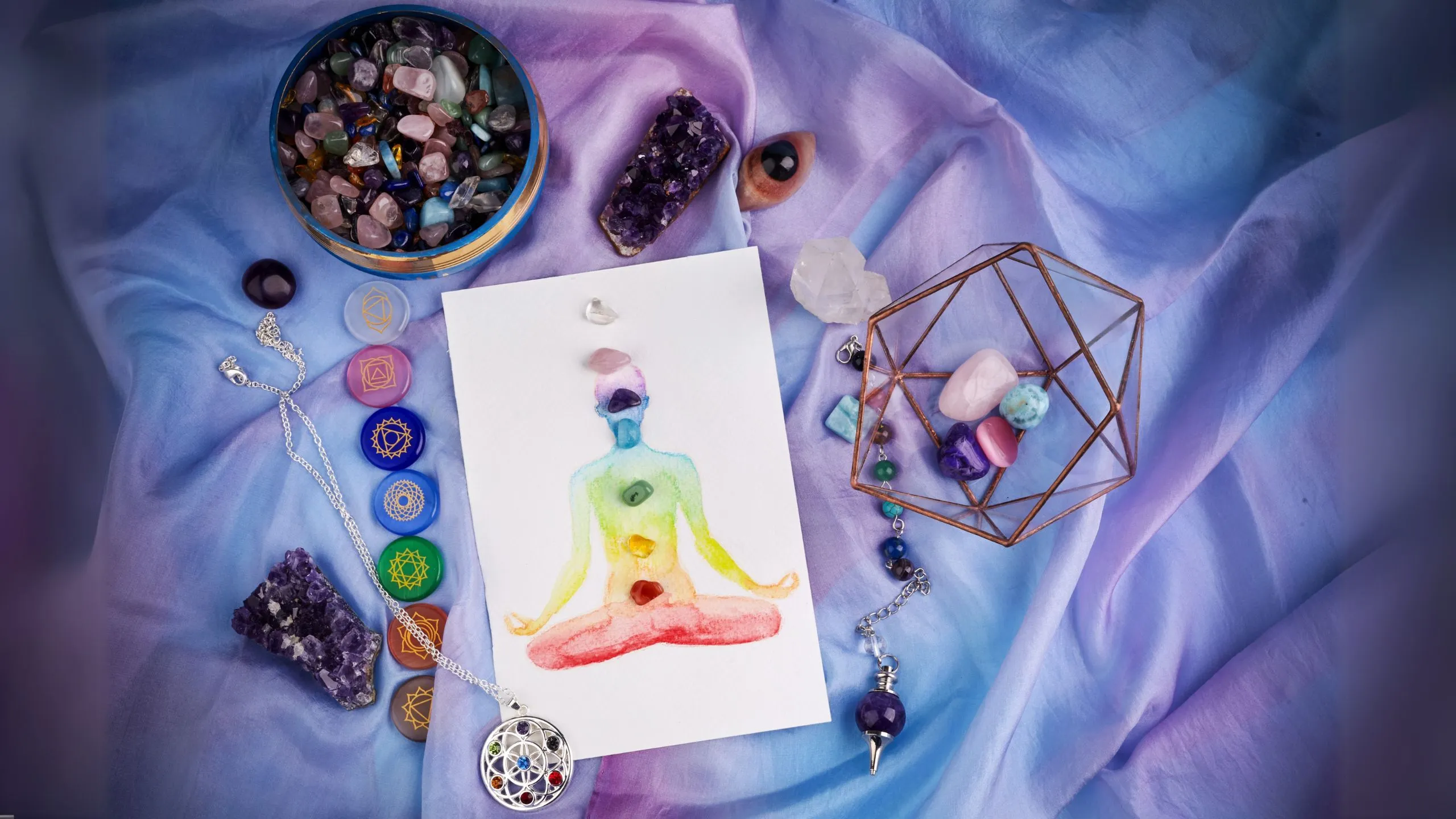9 Vibrant Truths That Decode The Spiritual Significance Of Colors 1 Spiritual Significance of Colors