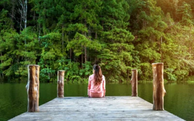 Why Nature Is Essential For Mental Peace: 10 Science-Backed Benefits Why Nature is essential for mental peace