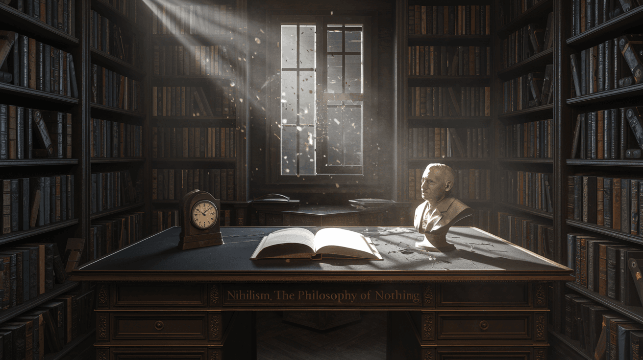 Breaking Down Nihilism - The Philosophy Of Nothing 14 Breaking Down Nihilism - The Philosophy of Nothing
